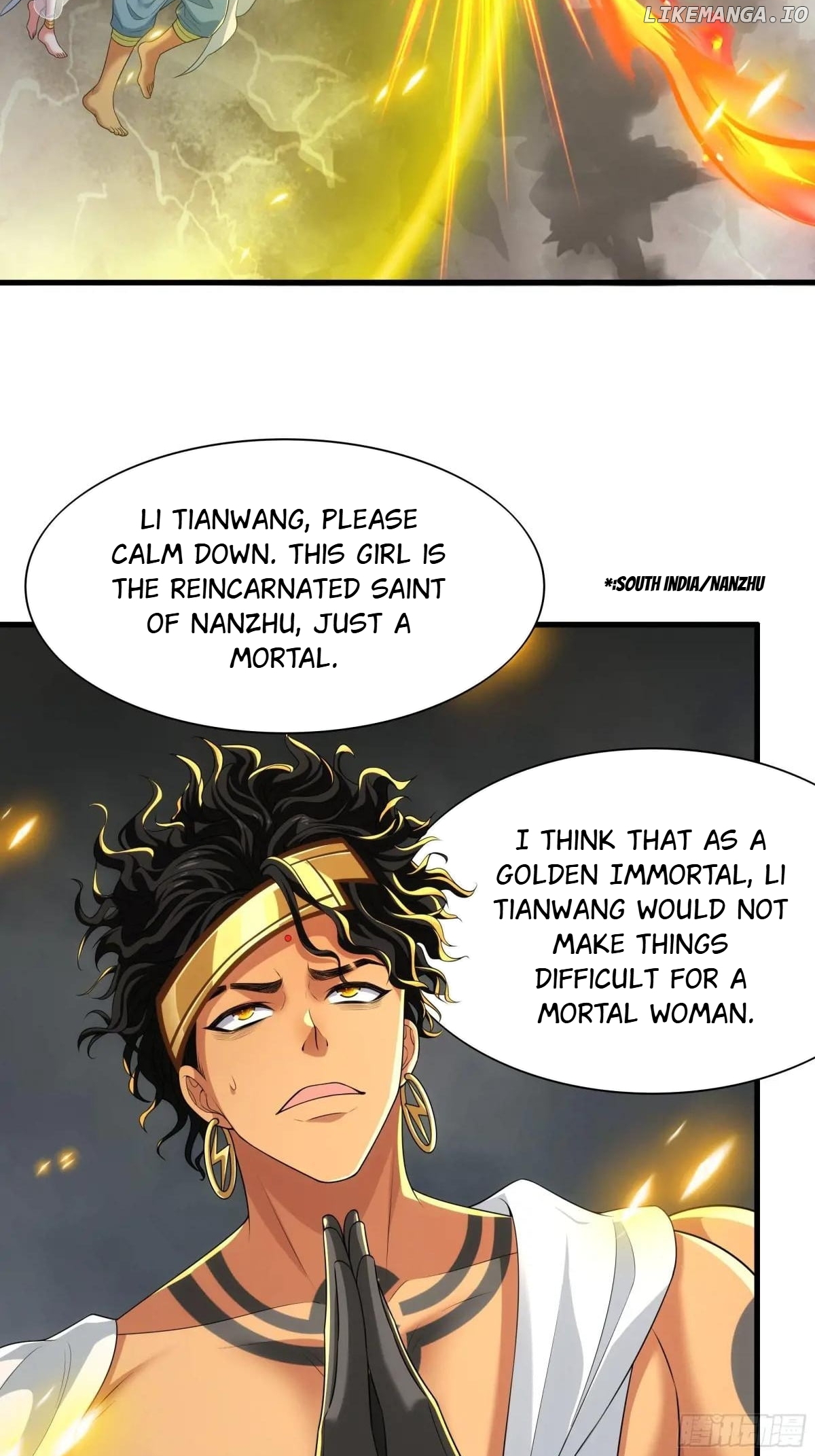 Rebirth of King Zhou: Not Being the Ultimate Villain Chapter 68 - page 10